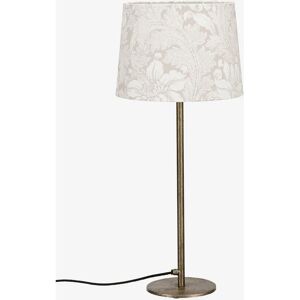 PR Home Bas Beige Bordslampa - Metall, 45cm hög PR Home Bas Beige Bordslampa - Metall, 45cm hög