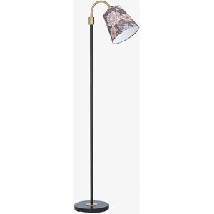 PR Home - Gulvlampe Amy Flex 1 - Justerbar, Mønster skjerm PR Home - Gulvlampe Amy Flex 1 - Justerbar, Mønster skjerm