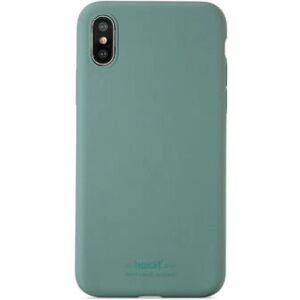 HoldIt iPhone 11/XR silikondeksel i grønn HoldIt iPhone 11/XR silikondeksel i grønn