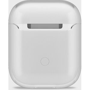 Holdit Seethru Case Airpods Valkoinen Holdit Seethru Case Airpods Valkoinen