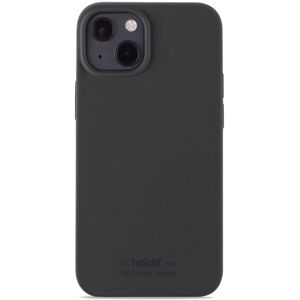 HoldIt Sort Silikone iPhone 13 Mini Cover - Telefoncover HoldIt Sort Silikone iPhone 13 Mini Cover - Telefoncover