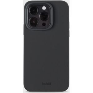 HoldIt Silikone Cover - Sort til iPhone 14 HoldIt Silikone Cover - Sort til iPhone 14