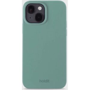 Holdit iPhone 14 / 13 Siliconen Hoes - Groen Holdit iPhone 14 / 13 Siliconen Hoes - Groen
