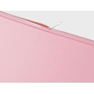 Holdit - Leather Sleeve 14in - Pink - Laptop case Holdit - Leather Sleeve 14in - Pink - Laptop case