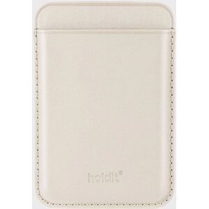Holdit Beige MagSafe Kortholder - Kortholder Holdit Beige MagSafe Kortholder - Kortholder