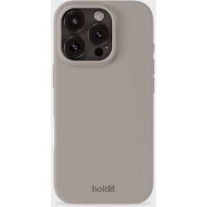 HoldIt iPhone 16 Pro Silikonhülle - Schutzcover HoldIt iPhone 16 Pro Silikonhülle - Schutzcover