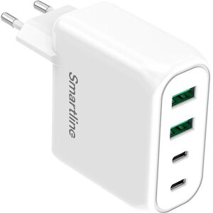 Smartline 100W Vegglader - Rask Lading - Kompakt Smartline 100W Vegglader - Rask Lading - Kompakt