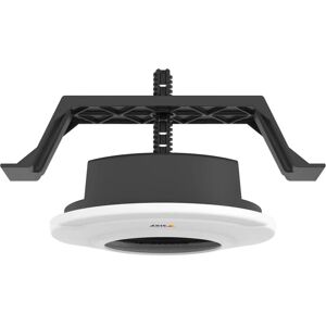 Support Axis T94S01L - Encastré, Noir - Support pour Caméra de Surveillance - Publicité Support Axis T94S01L - Encastré, Noir - Support pour Caméra de Surveillance - Publicité