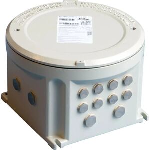 Axis 01536-001 Nätverksswitch - 8 PoE+ portar - Vit Axis 01536-001 Nätverksswitch - 8 PoE+ portar - Vit