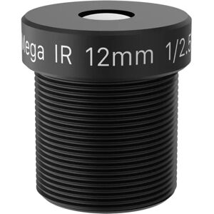 Lente de cámara Axis 12mm F/1.6 M12 Pack de 4 - Lente de cámara Lente de cámara Axis 12mm F/1.6 M12 Pack de 4 - Lente de cámara