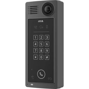 Axis A8207-VE MkII Video Door Station - Security & Access Axis A8207-VE MkII Video Door Station - Security & Access