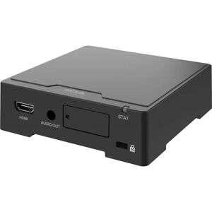 Axis D1110 4K Video Dekooderi - Video Decoder Axis D1110 4K Video Dekooderi - Video Decoder