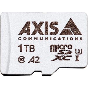 Axis 02366-021 Minneskort - 1TB MicroSDXC Klass 10 Axis 02366-021 Minneskort - 1TB MicroSDXC Klass 10