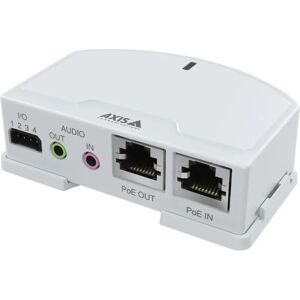 Axis 02553-001 I/O Module - Digital & Analog - I/O, Silver - I/O Module for Axis Cameras Axis 02553-001 I/O Module - Digital & Analog - I/O, Silver - I/O Module for Axis Cameras