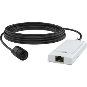 Inomhus Skult Kamera Axis P1245 Mk II - HD Takh Inomhus Skult Kamera Axis P1245 Mk II - HD Takh
