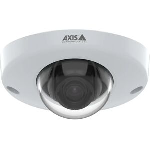 Axis P3905-R Mk III Telecamera IP a Cupola Interna - Telecamera di Sicurezza Axis P3905-R Mk III Telecamera IP a Cupola Interna - Telecamera di Sicurezza