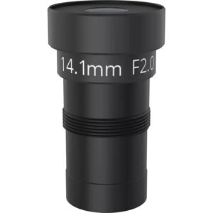 Axis 03140-001 säkerhetskameratillbehör Linse - IR, 14.1mm, 4 st Axis 03140-001 säkerhetskameratillbehör Linse - IR, 14.1mm, 4 st