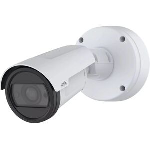 Telecamera di sicurezza IP Axis P1487-LE Proiettile Esterno 5MP Visione Notturna IA Telecamera di sicurezza IP Axis P1487-LE Proiettile Esterno 5MP Visione Notturna IA