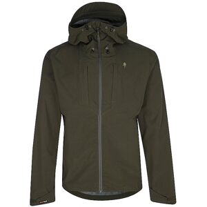Pinewood Telluz 3L Moss Green Regenjacke - Rain Jacket Pinewood Telluz 3L Moss Green Regenjacke - Rain Jacket