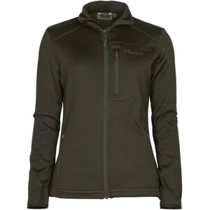 Pinewood - Furudal/Frazer Active Women Power - Mossgrün - XL - Fleece Jacket Pinewood - Furudal/Frazer Active Women Power - Mossgrün - XL - Fleece Jacket