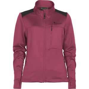 Pinewood - Abisko Power Fleece Jacket - Rosa Pinewood - Abisko Power Fleece Jacket - Rosa