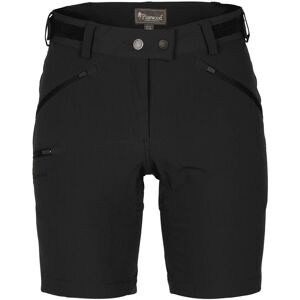 Pinewood Abisko Light Stretch Damen Shorts Schwarz - Shorts Pinewood Abisko Light Stretch Damen Shorts Schwarz - Shorts