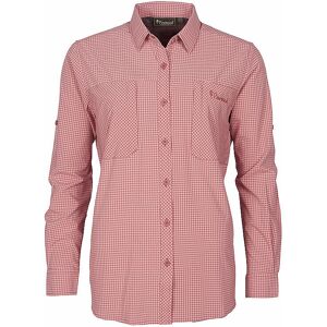 Pinewood Damen InsectSafe Bluse Rosa - Kleidung Pinewood Damen InsectSafe Bluse Rosa - Kleidung
