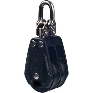 Polea Doble Barton Marine - Equipo Marino Resistente Polea Doble Barton Marine - Equipo Marino Resistente