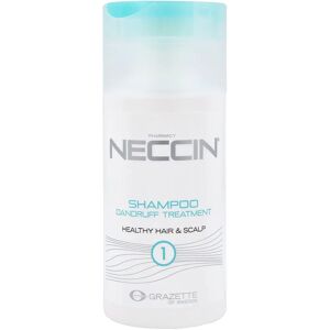 Grazette Of Sweden Neccin 1 Shampoo - Schuppenbehandlung - 100ml - Transparent Grazette Of Sweden Neccin 1 Shampoo - Schuppenbehandlung - 100ml - Transparent