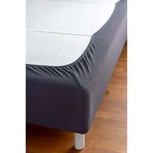 Mille Notti Belmondo Fitted Sheet - Grå - 120x200 - Sengetøy Mille Notti Belmondo Fitted Sheet - Grå - 120x200 - Sengetøy