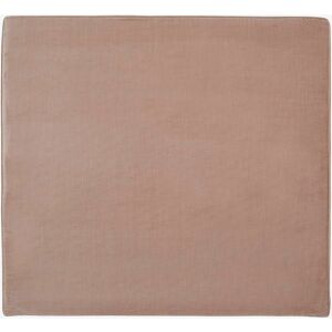 Mille Notti - Alexandra Sammet Ryg - Beige - Ryg Mille Notti - Alexandra Sammet Ryg - Beige - Ryg