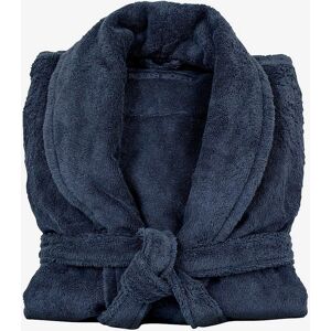 Mille Notti Fontana Unisex Blå Badekåpe - Badekåpe Mille Notti Fontana Unisex Blå Badekåpe - Badekåpe