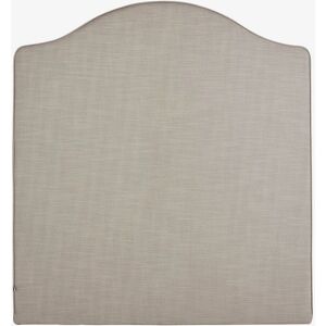 Mille Notti - Carlita Linen Hovedgærde - Naturlig - 140cm Mille Notti - Carlita Linen Hovedgærde - Naturlig - 140cm