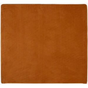 Mille Notti Alexandra Fløjl Kofodpanel - 120cm - Gul Mille Notti Alexandra Fløjl Kofodpanel - 120cm - Gul