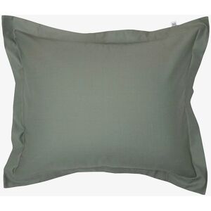 Mille Notti - Satin pudevar - Grøn - 50x90 - Sengetøj Mille Notti - Satin pudevar - Grøn - 50x90 - Sengetøj