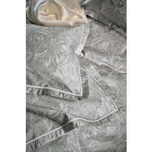 Satinpåslakan Honeysuckle & Tulip - 150x210 cm Satinpåslakan Honeysuckle & Tulip - 150x210 cm