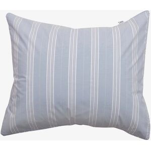 Mille Notti - Camicia - Blå - Pudeovertræk - Percale af Pima Bomuld Mille Notti - Camicia - Blå - Pudeovertræk - Percale af Pima Bomuld