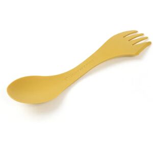 Light My Fire Spork Musty Yellow - Økologisk bestiksæt Light My Fire Spork Musty Yellow - Økologisk bestiksæt
