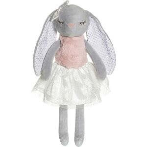 Teddykompaniet Kelly Pehmolelu - 40 cm, Harmaa, Pehmeä, Turvallinen Teddykompaniet Kelly Pehmolelu - 40 cm, Harmaa, Pehmeä, Turvallinen
