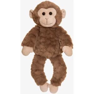 Teddykompaniet Brun nysgjerrig ape - Kosebamse Teddykompaniet Brun nysgjerrig ape - Kosebamse