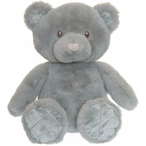 Teddykompaniet Milton Eco Leke - Grå 38cm Teddykompaniet Milton Eco Leke - Grå 38cm