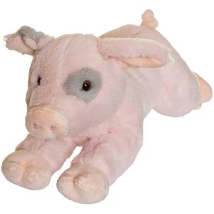 Teddykompaniet Kosedyr Liggende Gris - 30 cm Rosa Teddykompaniet Kosedyr Liggende Gris - 30 cm Rosa