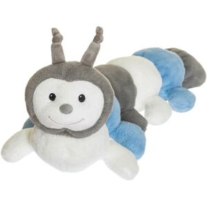 Teddykompaniet Millepattes Bleu - Doudou - Publicité Teddykompaniet Millepattes Bleu - Doudou - Publicité