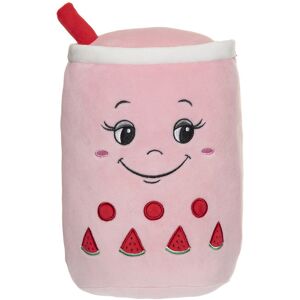 Teddykompaniet Kramis Bubble Tea Rosa - Pleddedyyr Teddykompaniet Kramis Bubble Tea Rosa - Pleddedyyr