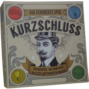 Pegasus - Kurzschluss, Jeu de cartes - 14 x 14 x 4 cm Pegasus - Kurzschluss, Jeu de cartes - 14 x 14 x 4 cm