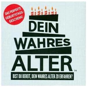 Pegasus - Dein wahres Alter - Family Game - True Age Test Pegasus - Dein wahres Alter - Family Game - True Age Test