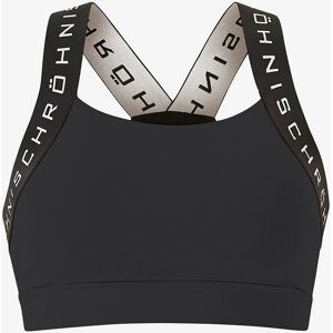 Röhnisch Kay Sport-BH - Svart - Storlek L - Sportkläder Röhnisch Kay Sport-BH - Svart - Storlek L - Sportkläder