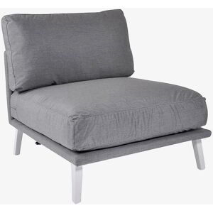 Fritab Sunbrella Gråt Sofa-modul - Sofa Type Fritab Sunbrella Gråt Sofa-modul - Sofa Type