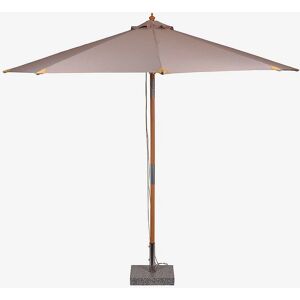 Fritab Calais Parasoll - 300cm - Beige Fritab Calais Parasoll - 300cm - Beige