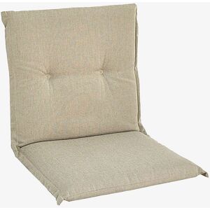 Fritab - Universal fiber seat cushion - Beige - 45x46x38 cm - Seat cushion Fritab - Universal fiber seat cushion - Beige - 45x46x38 cm - Seat cushion